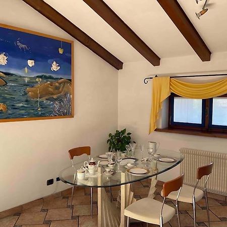 Casa Filaferro - Via Lombardia 4 Moggio Udinese Apartment Bagian luar foto