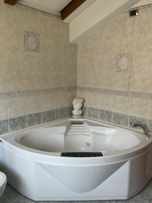 Casa Filaferro - Via Lombardia 4 Moggio Udinese Apartment Bagian luar foto