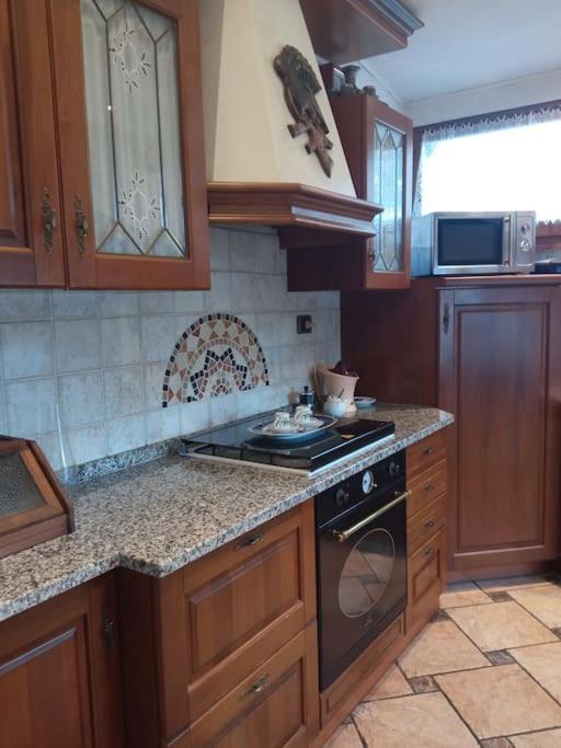 Casa Filaferro - Via Lombardia 4 Moggio Udinese Apartment Bagian luar foto