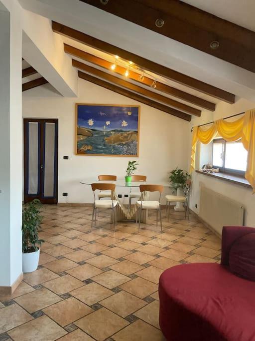 Casa Filaferro - Via Lombardia 4 Moggio Udinese Apartment Bagian luar foto